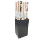 Premium 80g, Primerose 2x0,70m, en carton prés. de 30rlx - Assortiment