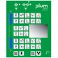 LEINA EHBO-station QUICKSAFE BASIC, groen