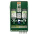 LEINA Station de premiers secours QUICKSAFE BASIC, vert