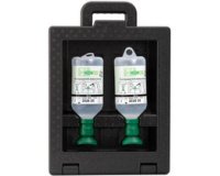 LEINA Oogdoucheverdeler IBOX, 2x 500 ml oplossing