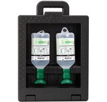 LEINA Oogdoucheverdeler IBOX, 2x 500 ml oplossing