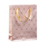 Primerose, sac moyen 17x6x22 cm - Rose