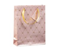 Primerose, sac moyen 17x6x22 cm - Rose