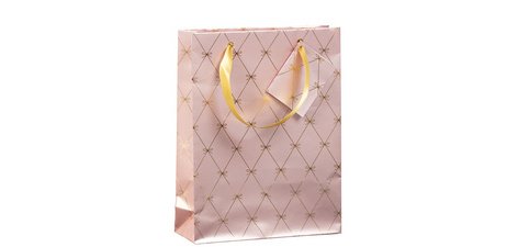 Primerose, sac moyen 17x6x22 cm - Rose