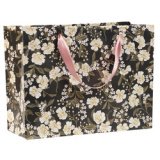 Primerose, sac shopping 32x13x24,5cm - Noir