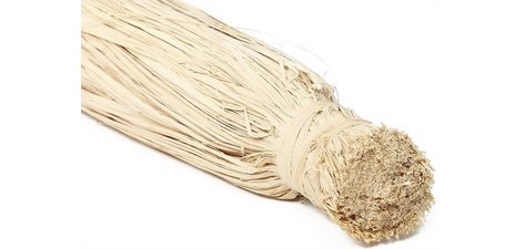 Floche raphia naturel 250g - Naturel