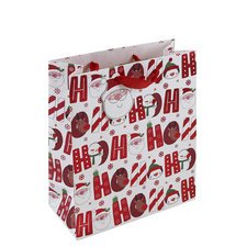 Kerstcadeautas 'Hohoho II', medium