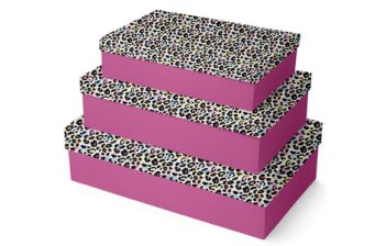 Boîtes cadeaux 