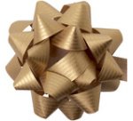 Rosette pour paquet cadeau, 80 mm, assorti