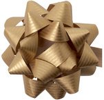 Rosette pour paquet cadeau, 80 mm, assorti