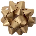 Rosette pour paquet cadeau, 80 mm, assorti