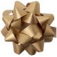 Rosette pour paquet cadeau, 80 mm, assorti