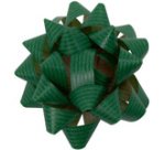 Rosette pour paquet cadeau, 80 mm, assorti