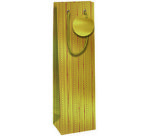 Azurite, Excellia, sac bouteille 12,7x9x35,5 cm - Bleu