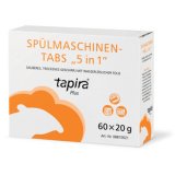 Plus Pastille pour lave-vaisselle 5 in 1, carton