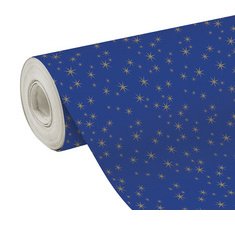 Geschenkpapier Kerstmis 'Sterren'