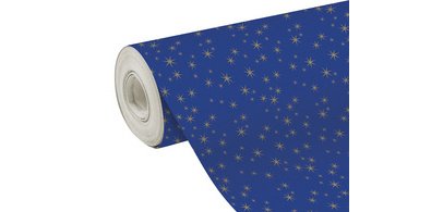 Geschenkpapier Kerstmis 'Sterren'