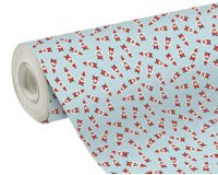 Papier cadeau de Noël 'Père Noël'