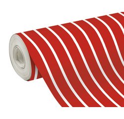 Papier cadeau de Noël 'Bandes'