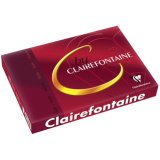 Clairalfa C by , A4, vélin blanc extrême