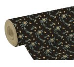 Kraft 70g, Tiny 50x0,35m Gui fd noir - Noir