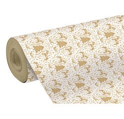 Papier cadeau de Noël 'Dalarna'