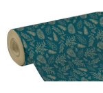 Kraft 70g,Tiny 50x0,35m Pommes pins vert - Vert