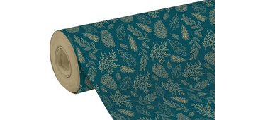 Kraft 70g,Tiny 50x0,35m Pommes pins vert - Vert