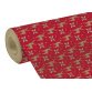 Geschenkpapier Kerstmis 'Rendieren'