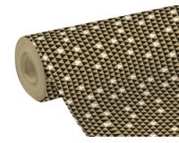 Papier cadeau de Noël 'Triangles'