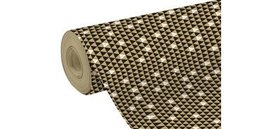 Papier cadeau de Noël 'Triangles'