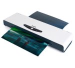 Alaska Vigor Laminator, A3, black / white
