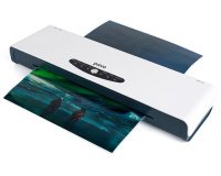 Alaska Vigor Laminator, A3, black / white