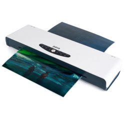 Lamineermachine Alaska Vigor, A3, zwart / wit