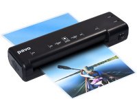 Gb_plastifieuse florida black a4 100microns+ 5 pochettes 80microns offertes 8038718