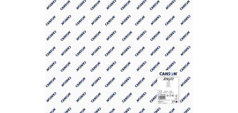 Papier à dessin 'Acrylic', 650 x 1.000 mm, 400 g/m2