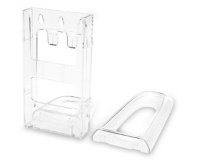 Porte-brochures Lit-Loc, 1/3 A4 portrait