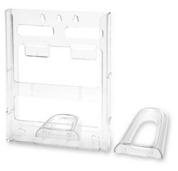 Porte-brochures Lit-Loc, A4 portrait