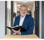 Carnet de notes Conceptum, A4+, ligné, noir