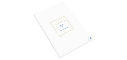 Notepad TRIOMPHE A4 white