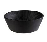 Bol NERO, rond, 1,2 litre, noir