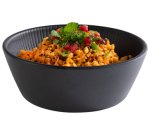 Bol NERO, rond, 1,2 litre, noir