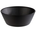 Bol NERO, rond, 1,2 litre, noir