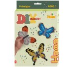 Hama Perles à repasser midi 'Papillons', coffret cadeau