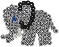 Hama Perles à repasser maxi + plaque 'Éléphant', boîte