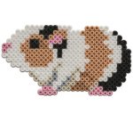 Hama Perles à repasser midi 'Animaux de compagnie', coffret