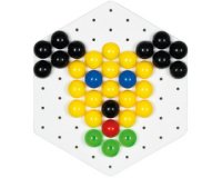 Hama Maxi Stick Boîte de perles à piquer + plaques perforées