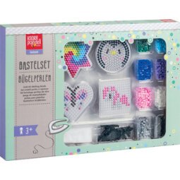 Kit de perles à repasser, coffret cadeau