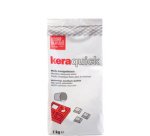 Masse de coulée keraquick, 5 kg, blanc