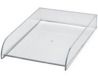 En_maul bac courier acrylique a4